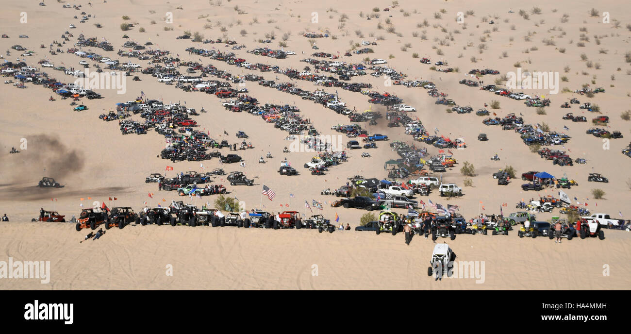 Nov 23 24 25 2016 Glamis Ca Thousand Of Off Roaders Got A Early Start On Day 1 And Head Out To The Start Of 2016 Annual Thanksgiving Weekend In Sand Dunes Of Glamis