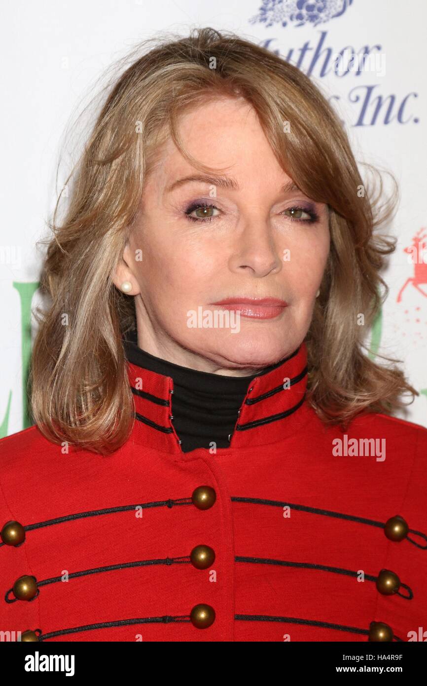 Deidre Hall in attendance for The 85th Annual Hollywood Christmas Parade, Hollywood Boulevard, Los Angeles, CA November 27, 2016. Photo By: Priscilla Grant/Everett Collection Stock Photo