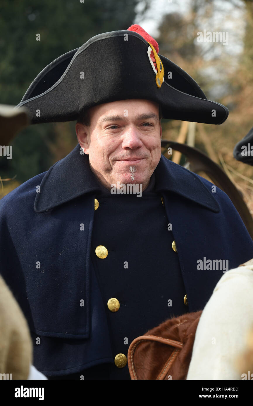 Austrian army austerlitz hires stock photography and images Alamy