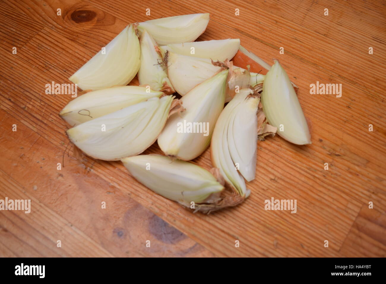 Diced onions isolated hi-res stock photography and images - Alamy