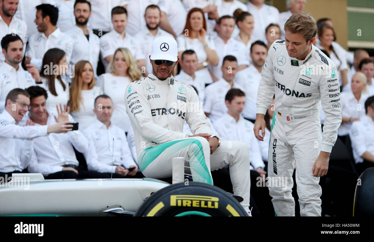 nico rosberg team
