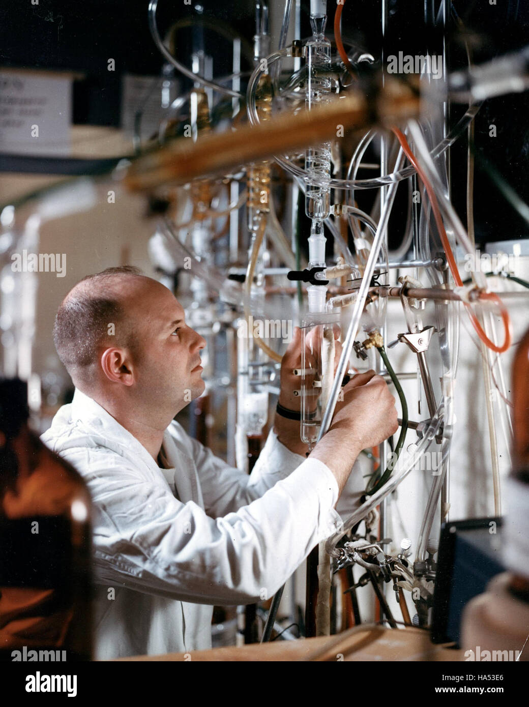This image captures ongoing research and technology development ...