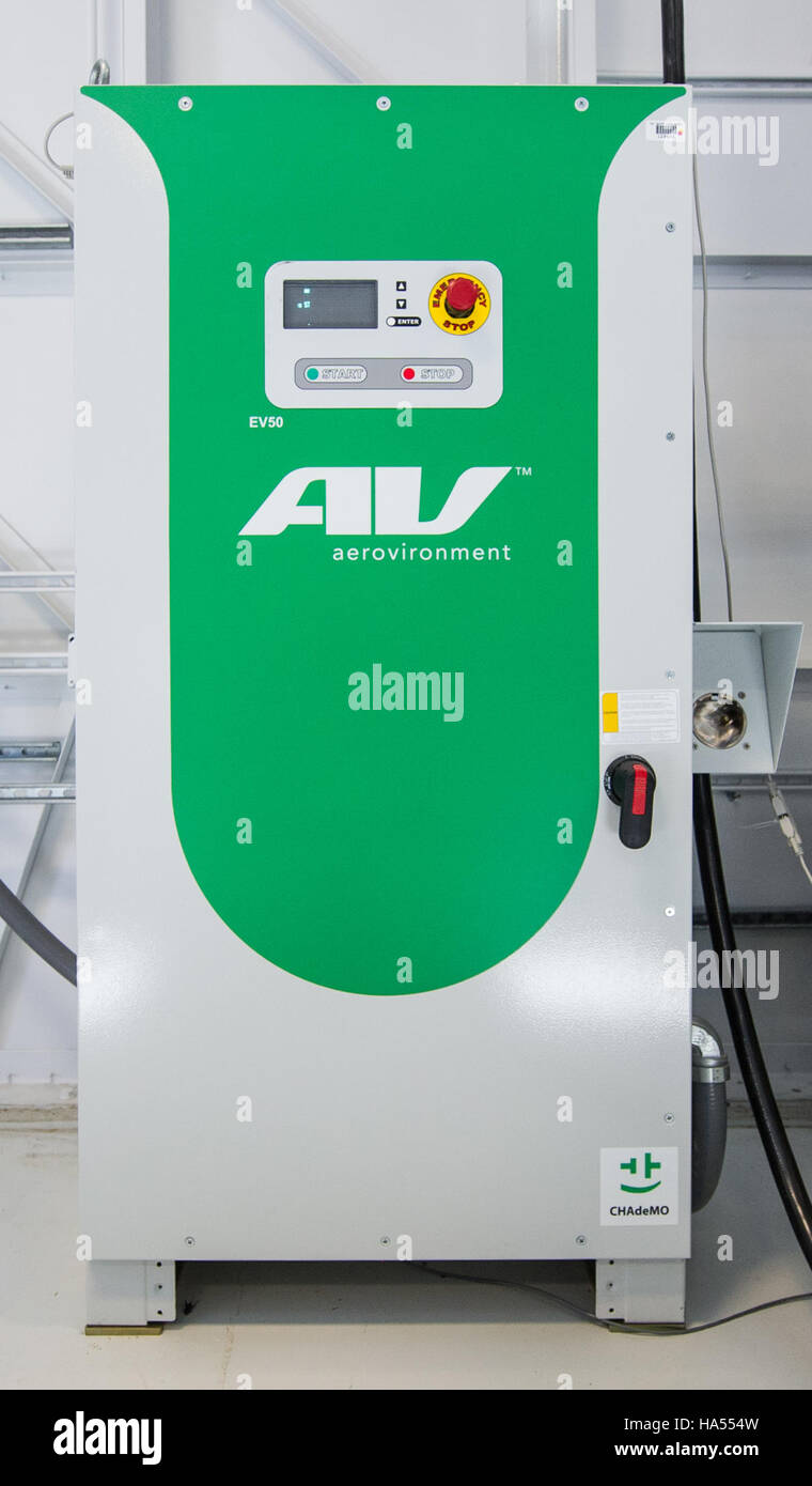 The Department of Energy conducts research on electric vehicle (EV) charging, power storage, and utility integration through the VTIF initiative. This research supports the development of efficient vehicle technologies and infrastructure. Stock Photo