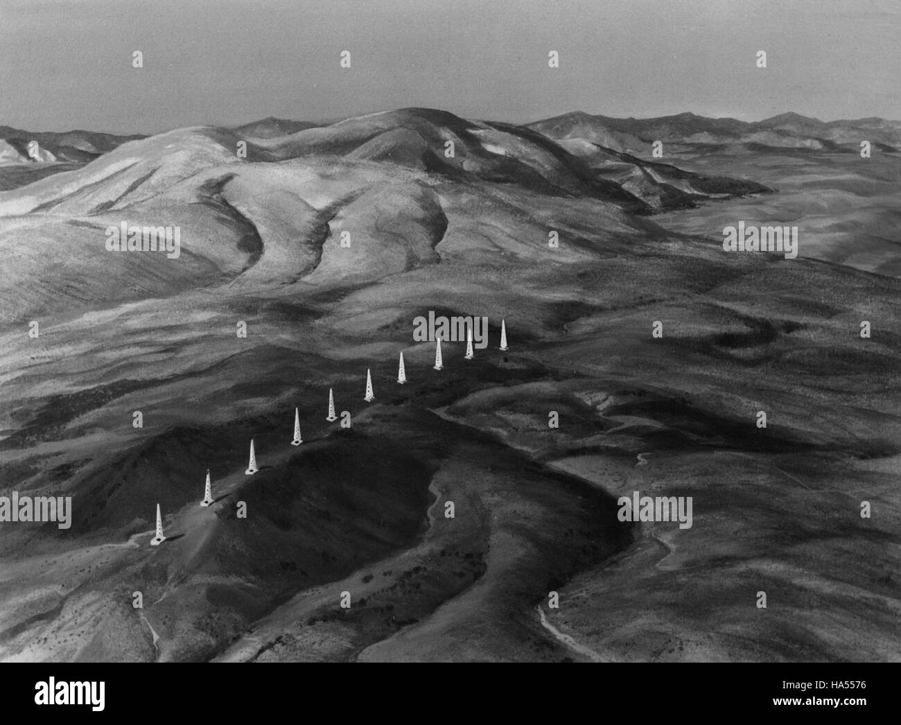 This image captures the intersection of nature, science, and politics ...
