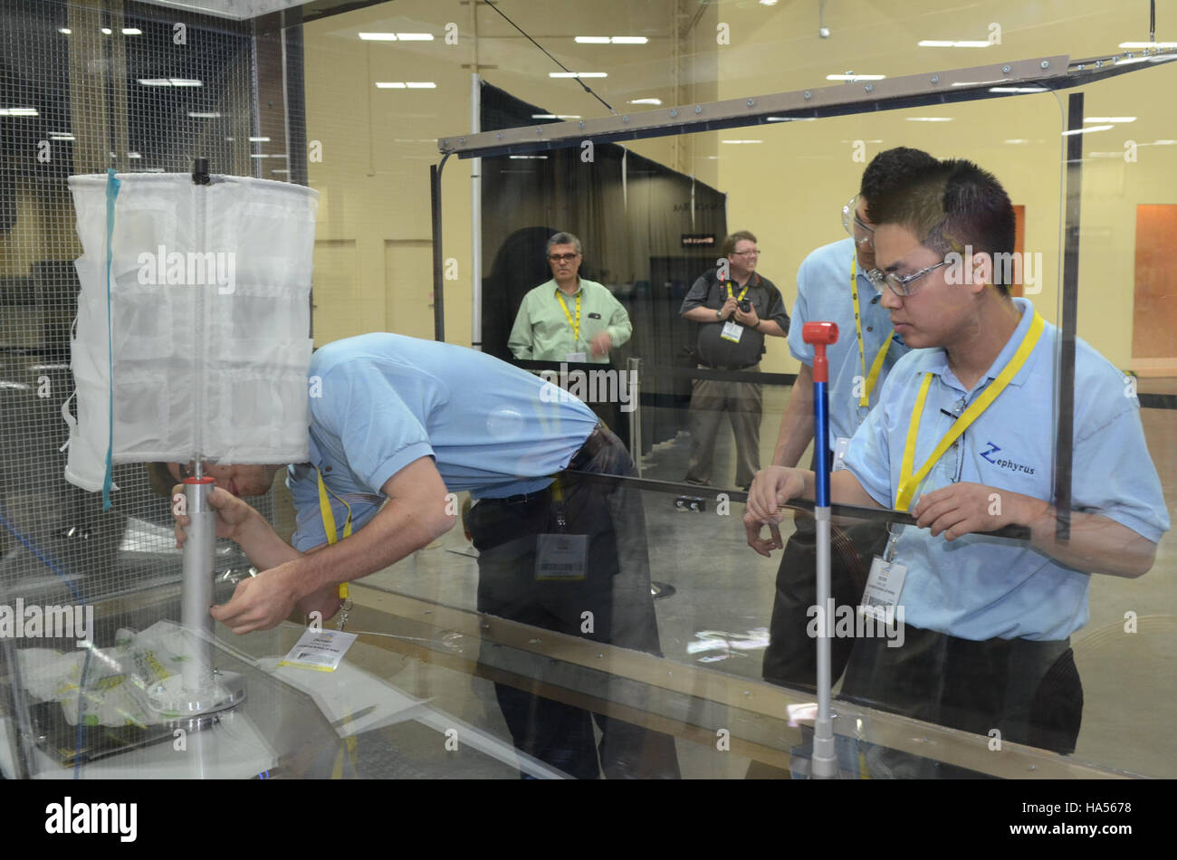 A Department Of Energy Project Focusing On Advancing Energy Efficiency