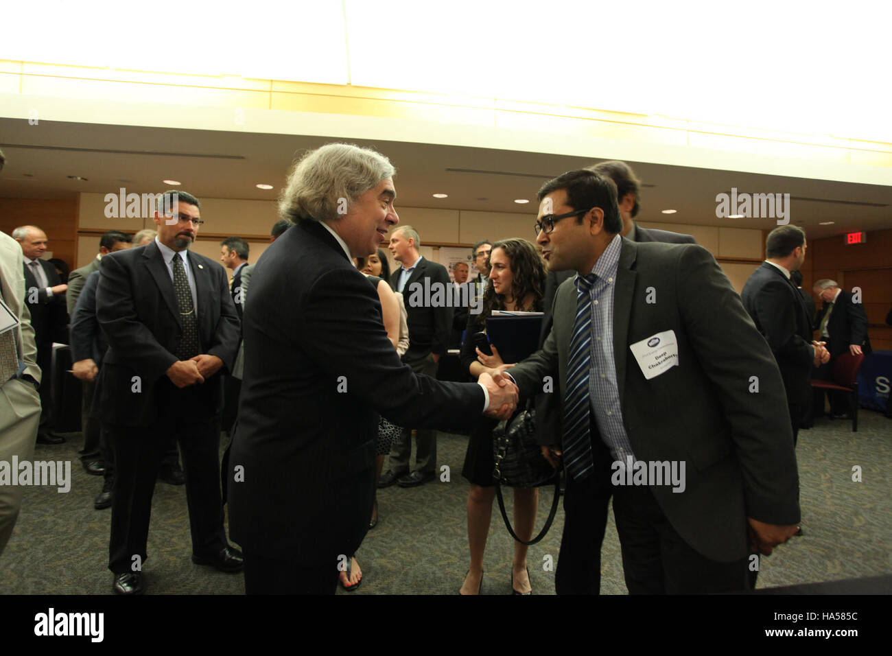 The Department of Energy works to advance clean energy solutions across ...