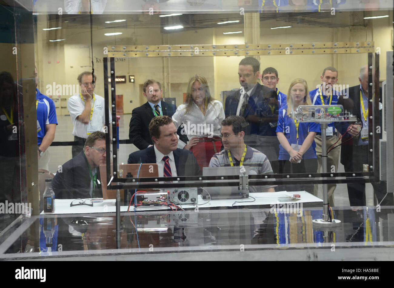 This image reflects the intersection of nature, science, and politics ...