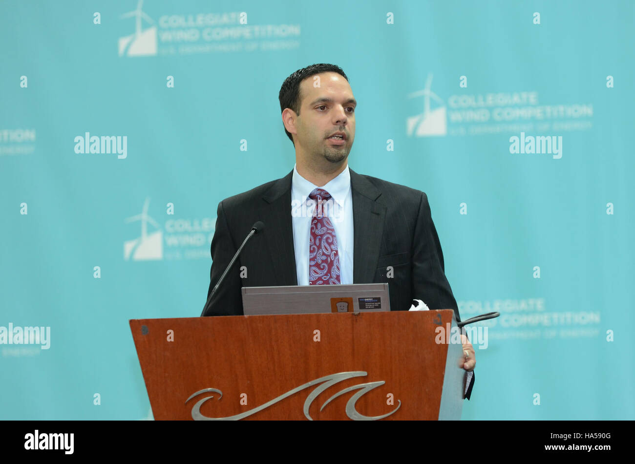 Alan Riley This image highlights the Department of Energy’s commitment to ...