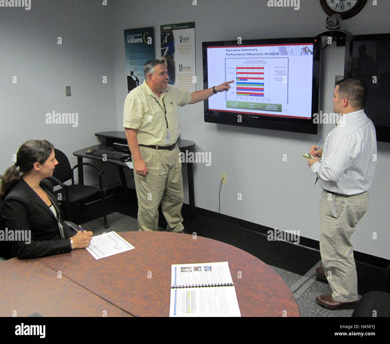 The Department of Energy's EM program is focused on advancing the ...