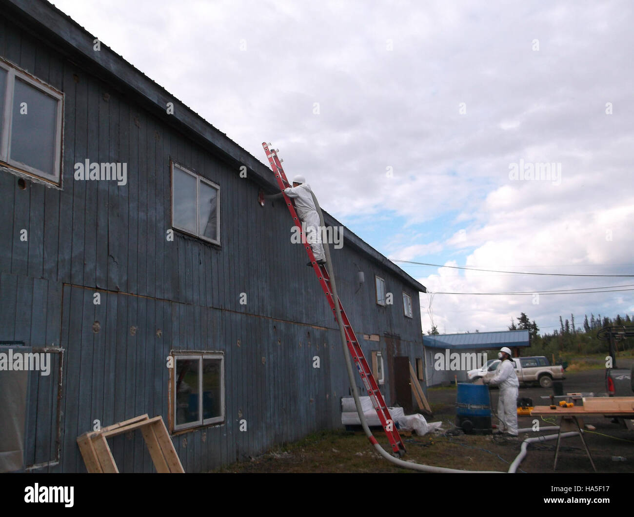 Minto village hires stock photography and images Alamy