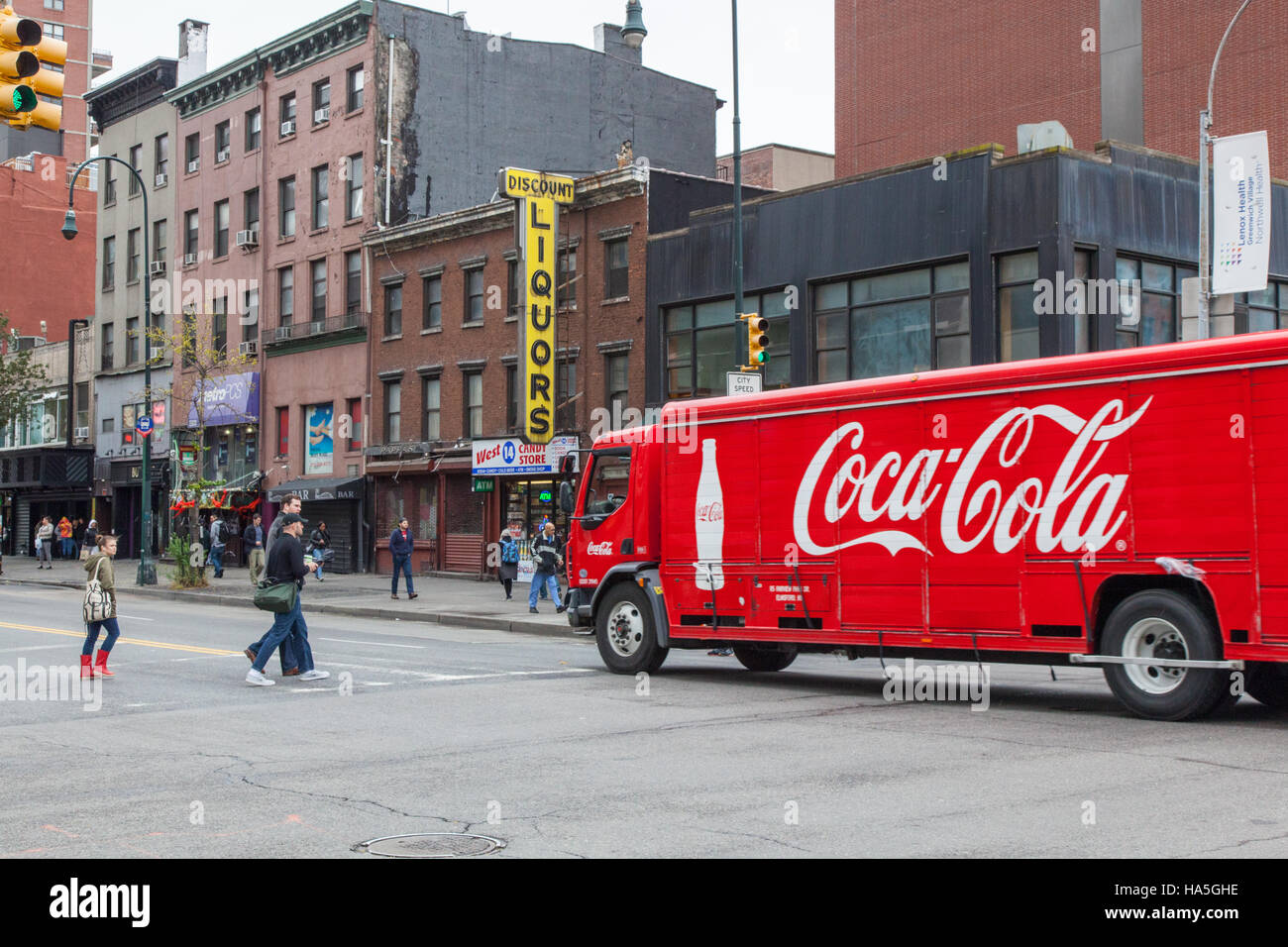 Discount liquors on 14th street and eighth avenue hires stock