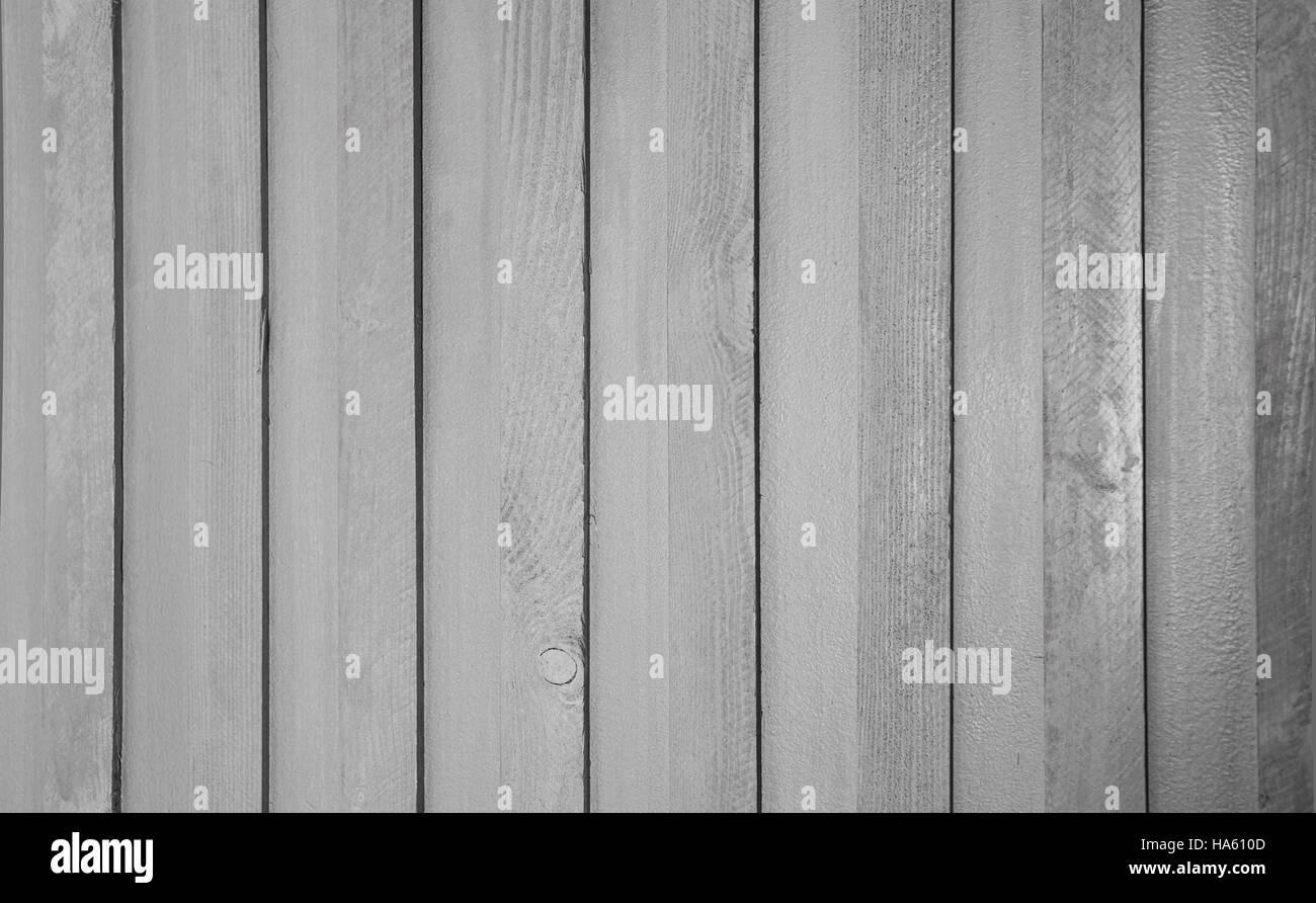 gray background texture of wooden boards wall Stock Photo