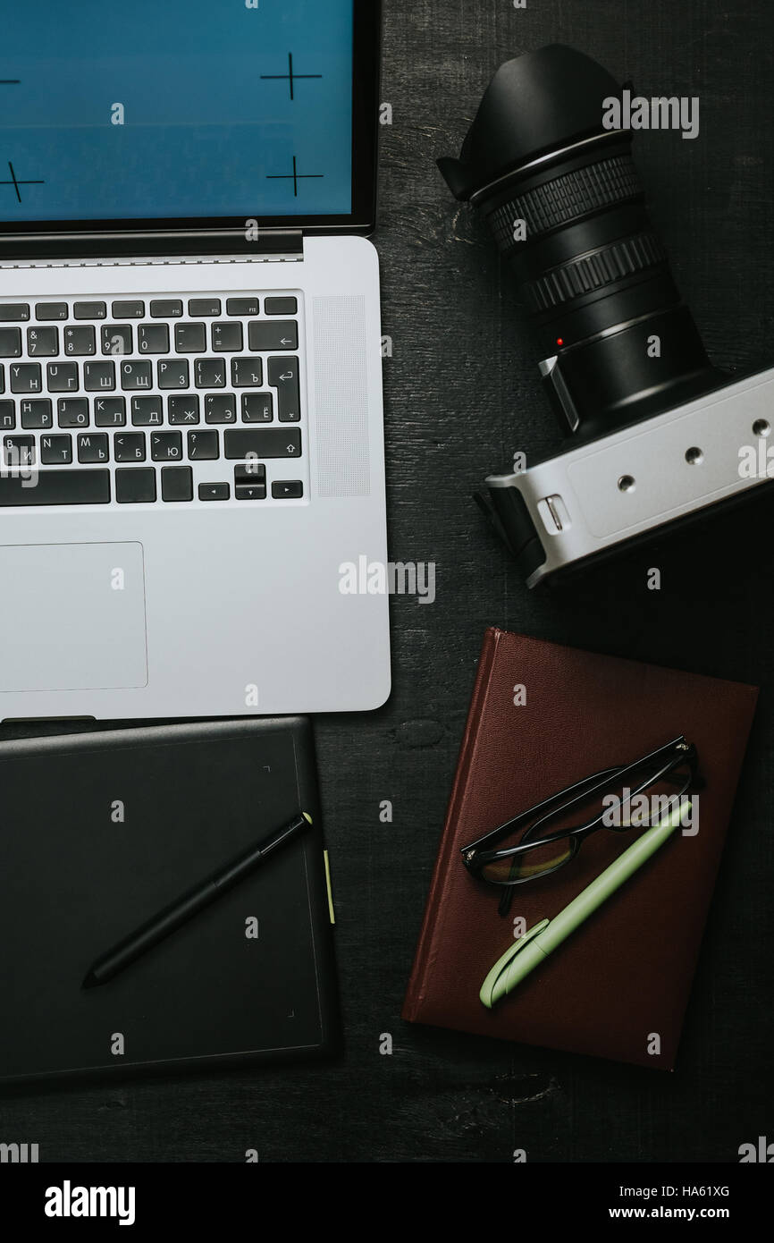 Workplace technology hi-res stock photography and images - Alamy