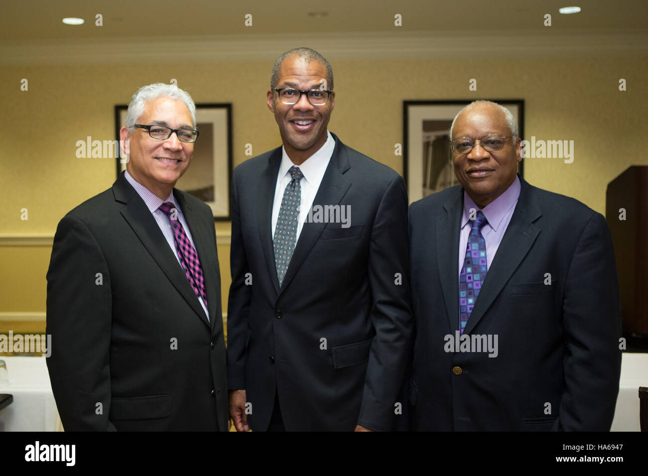 Hunter R Spiller This image features the 2016 MLEF, highlighting Smith, Hunter, and ...