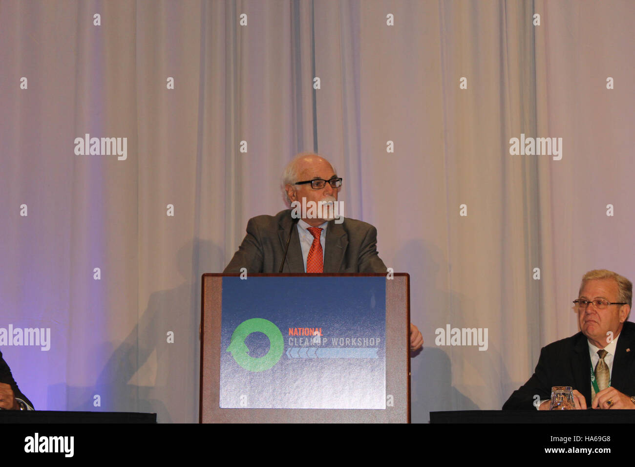 Alan Riley The Department of Energy focuses on integrating nature, science, and ...