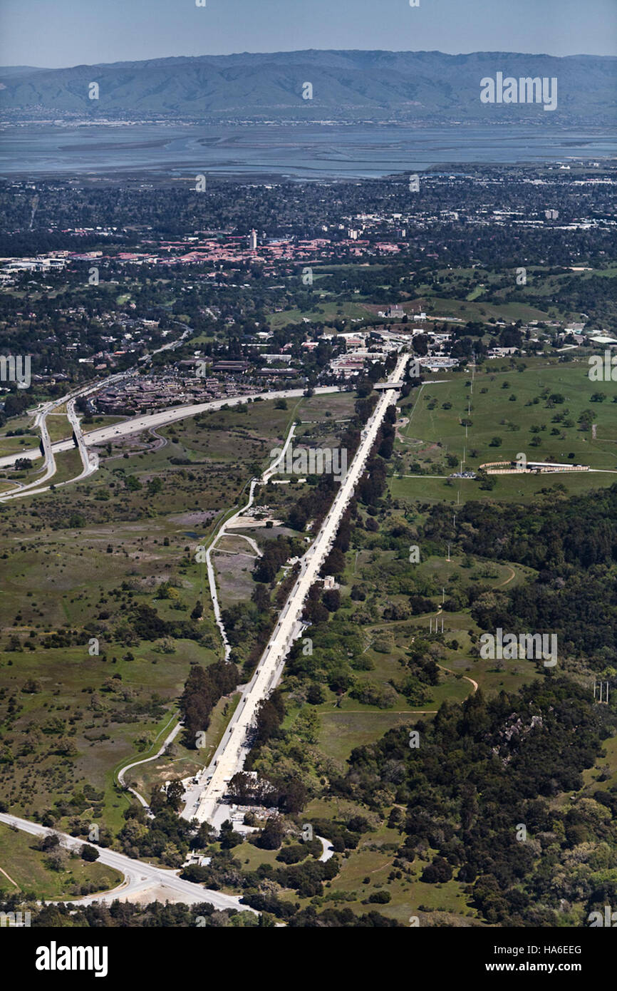 departmentofenergy 7419747928 SLAC National Accelerator Laboratory in Menlo Park, Calif. Stock Photo