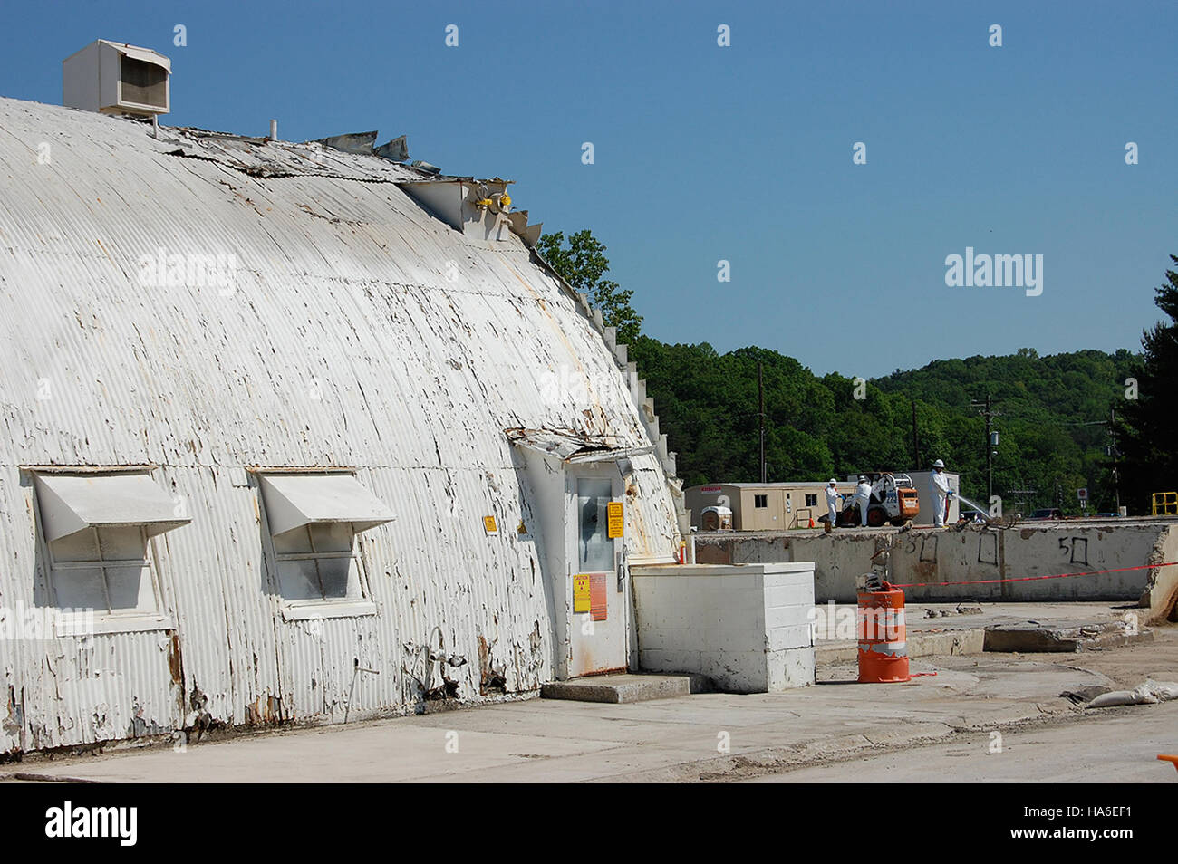 The Department of Energy’s decommissioning and demolition efforts at ...