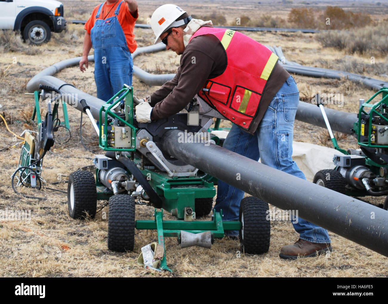 departmentofenergy 7582956094 Bonding HDPE for DX Groundwater Treatment