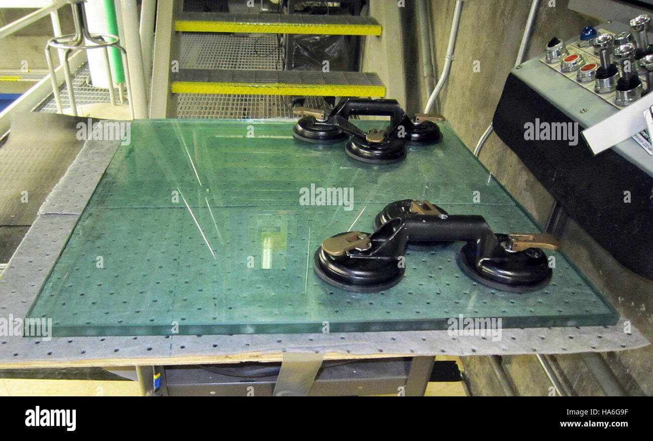 departmentofenergy 7825633118 242A Evaporator hot cell window refurb