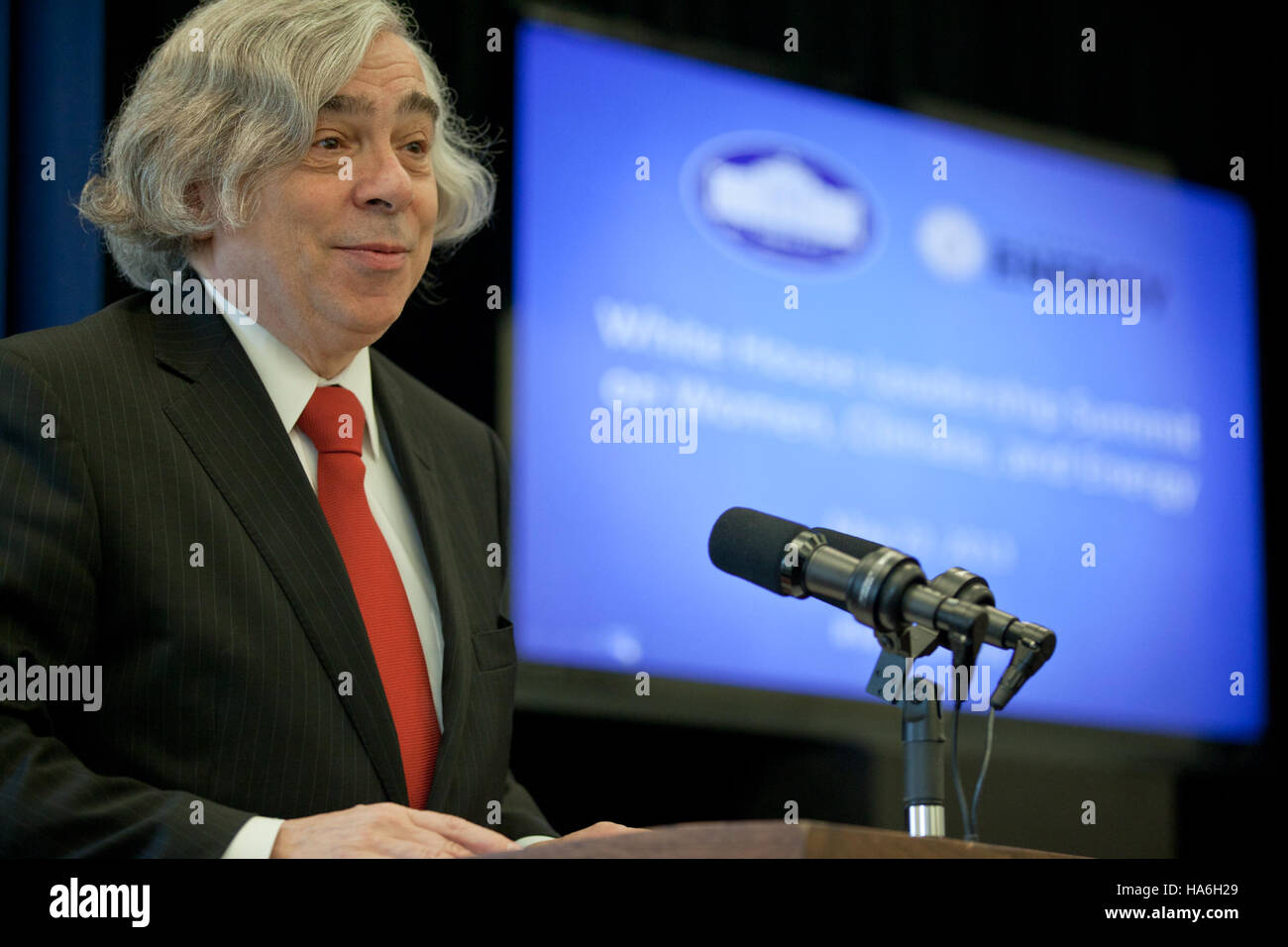 The White House Leadership Summit on Women, Climate, and Energy gathers ...