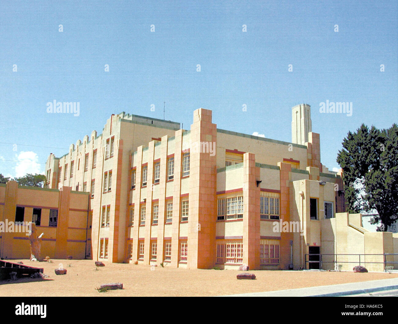 The Federal Energy Management Program (FEMP) promotes energy efficiency through initiatives like the Energy Saver Showcase. This includes the use of geothermal energy systems for heating and cooling, which help reduce energy consumption and lower environmental impact. Stock Photo