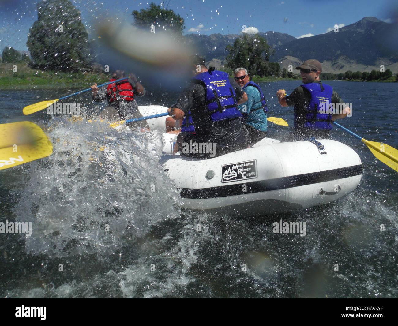 The 2015 Workshop Float event provided hands-on environmental education ...