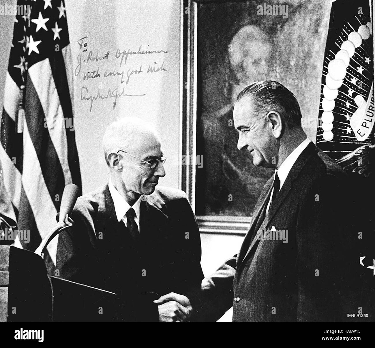 Enrico fermi award hi-res stock photography and images - Alamy