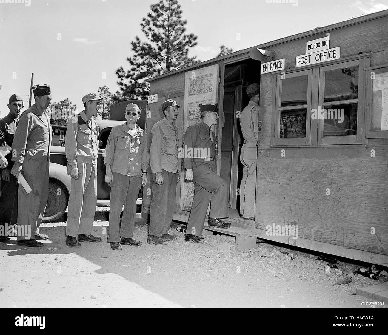 losalamosnatlab 7597495524 PO Box 180 Stock Photo Alamy