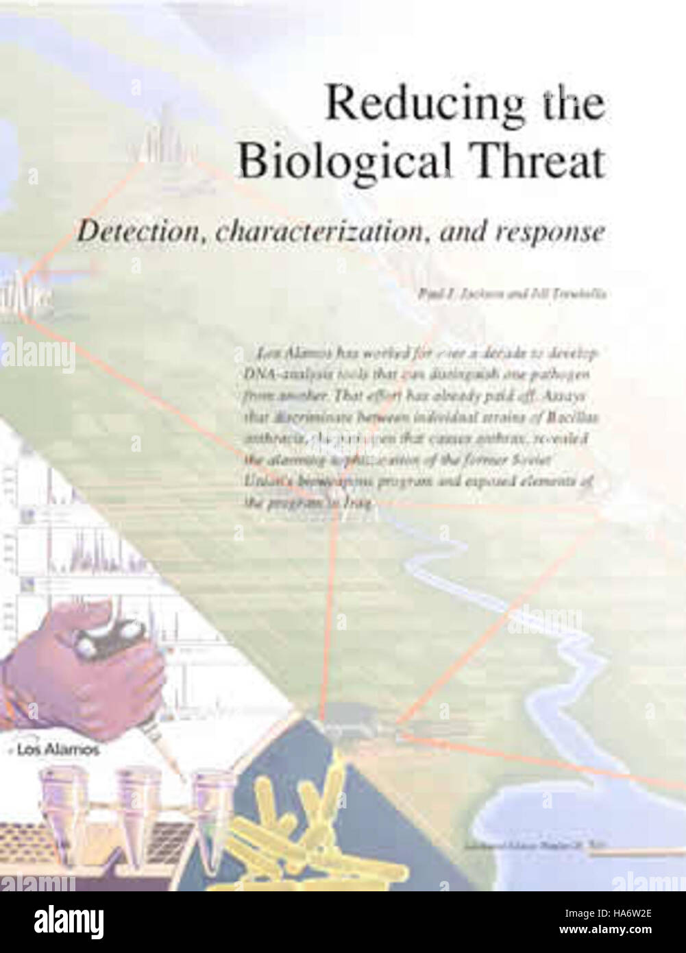 Los Alamos National Laboratory continues to research and develop ...