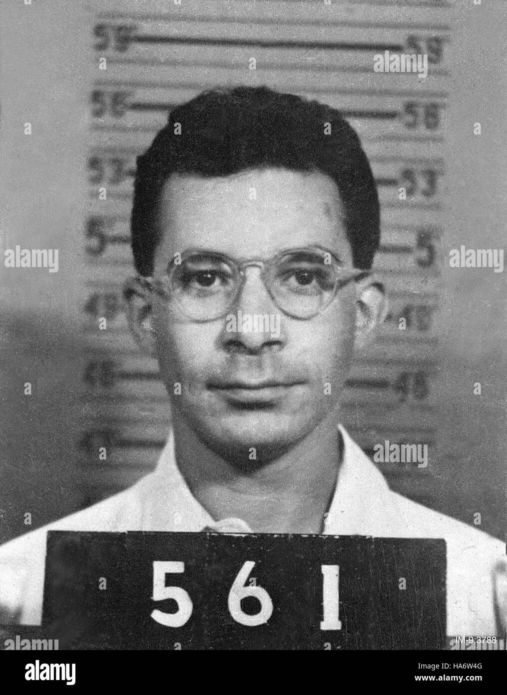 The Photo Of Louis Slotin Taken At Los Alamos National Laboratory Is 