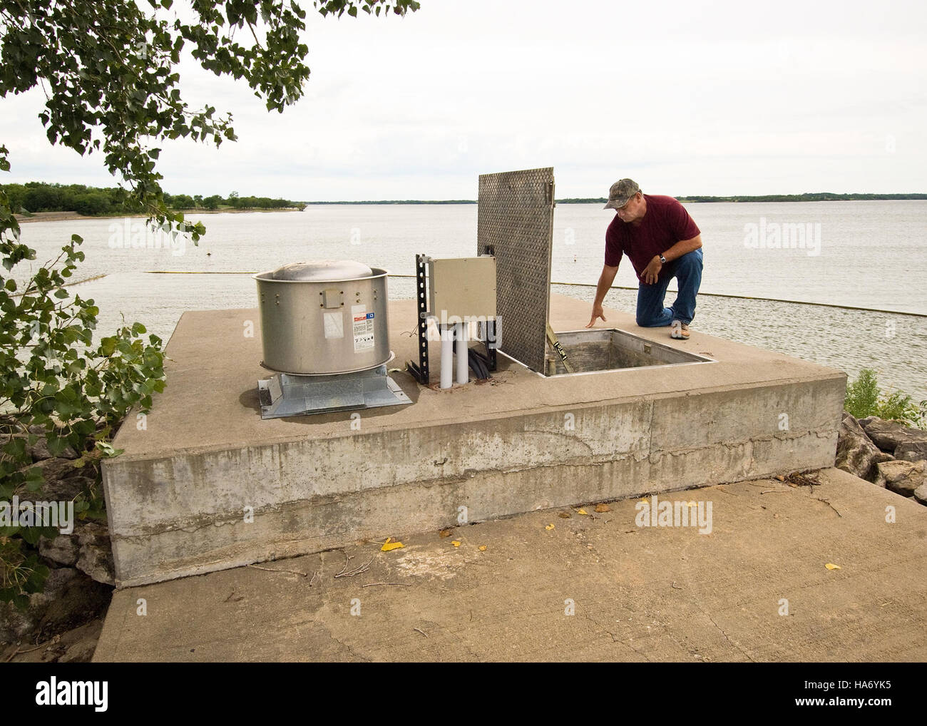 Melvern lake hires stock photography and images Alamy
