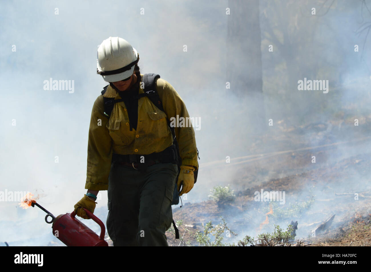 Bureau of land management fire hi-res stock photography and images - Alamy