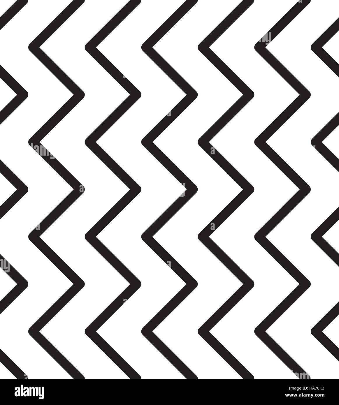 Zig zag line pattern hires stock photography and images Alamy