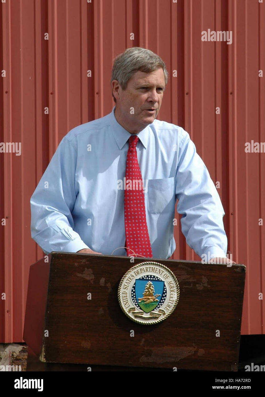 Vilsack hi-res stock photography and images - Alamy