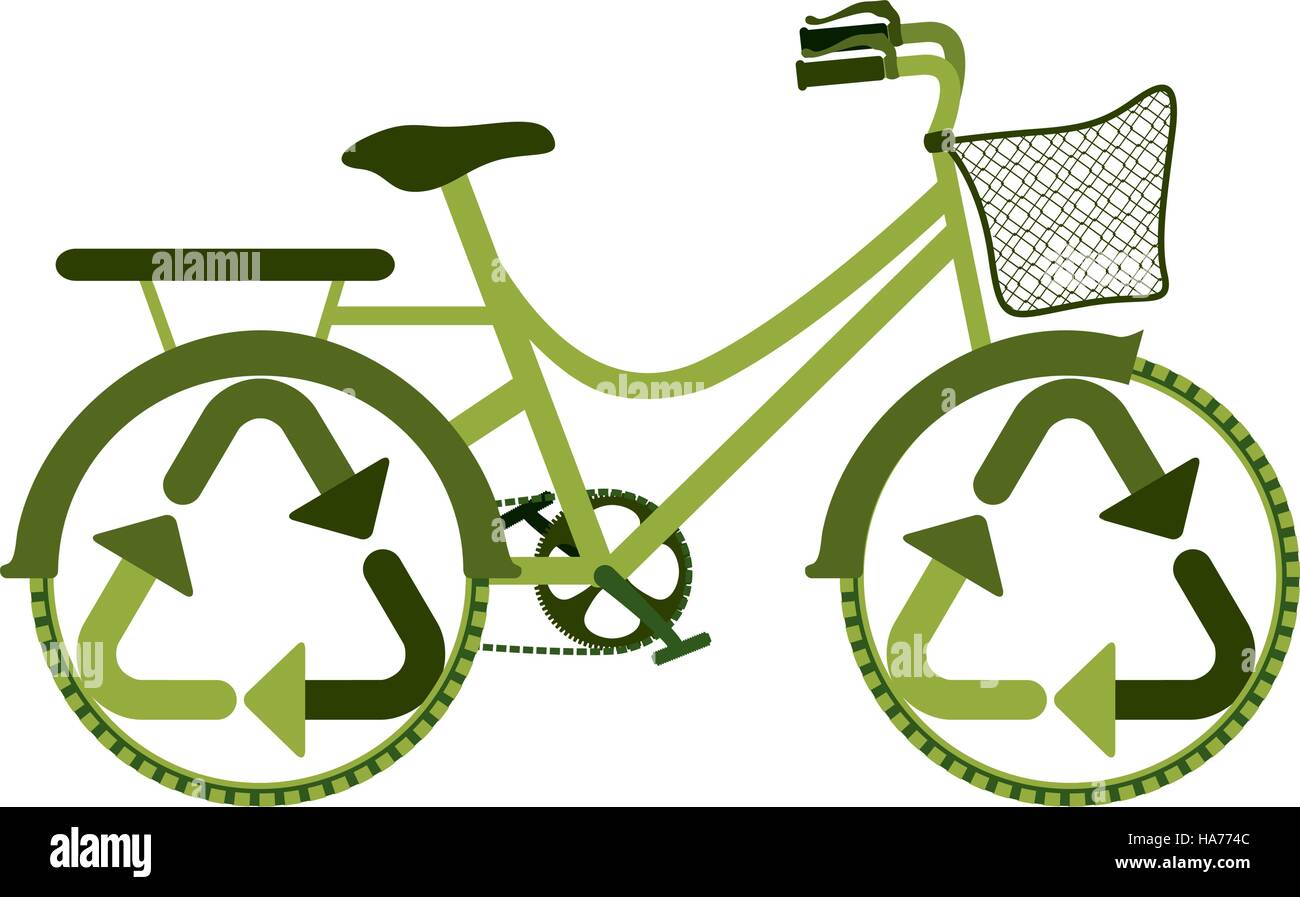 eco friendly bicycle