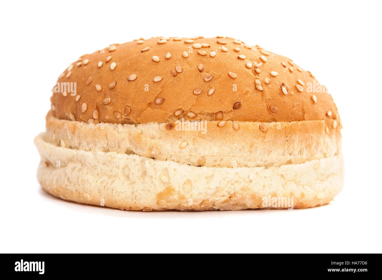 Seeds on bun hires stock photography and images Alamy