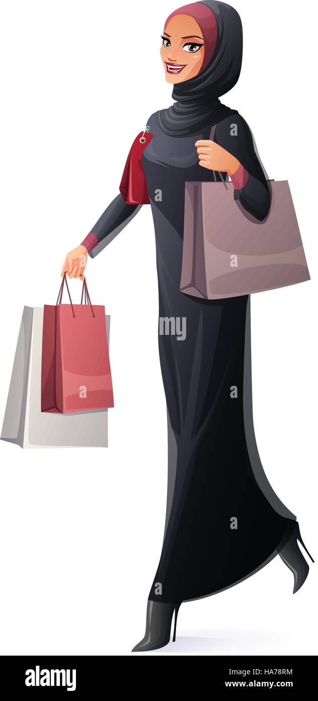 hijab shopping