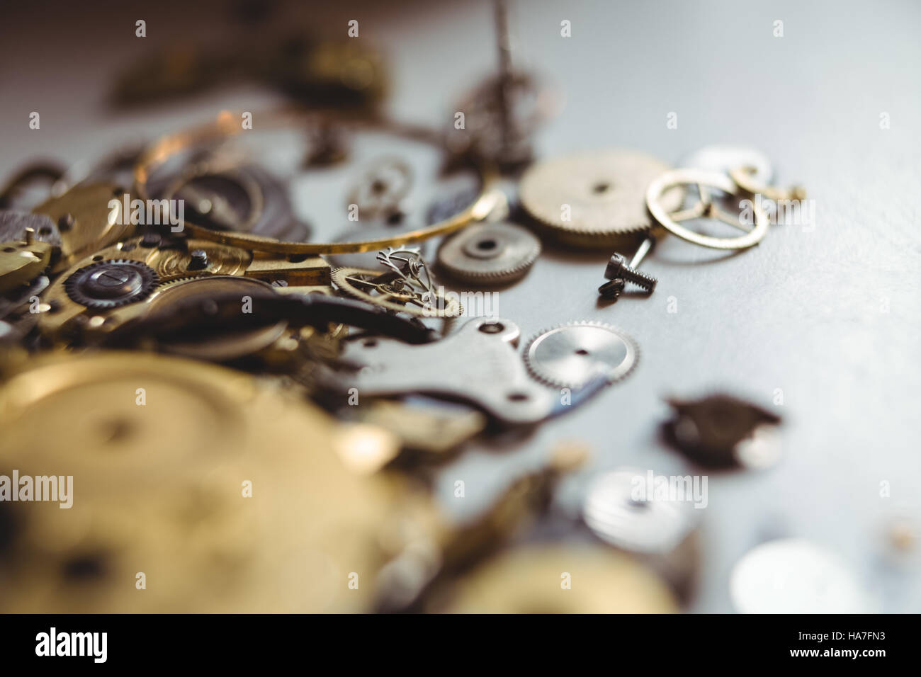 Table clocks hi-res stock photography and images - Alamy
