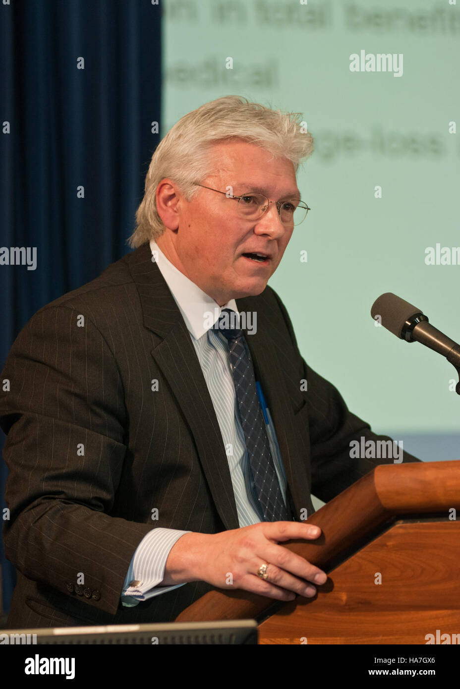 Director Doug Fitzgerald leads the Federal Disability Employment Tour ...
