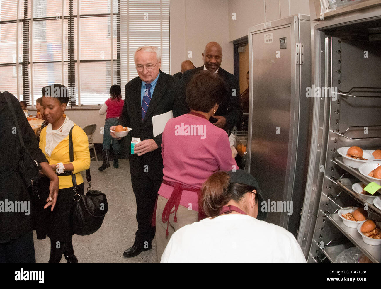 The USDA’s Food and Nutrition Service (FNS) program works to provide ...