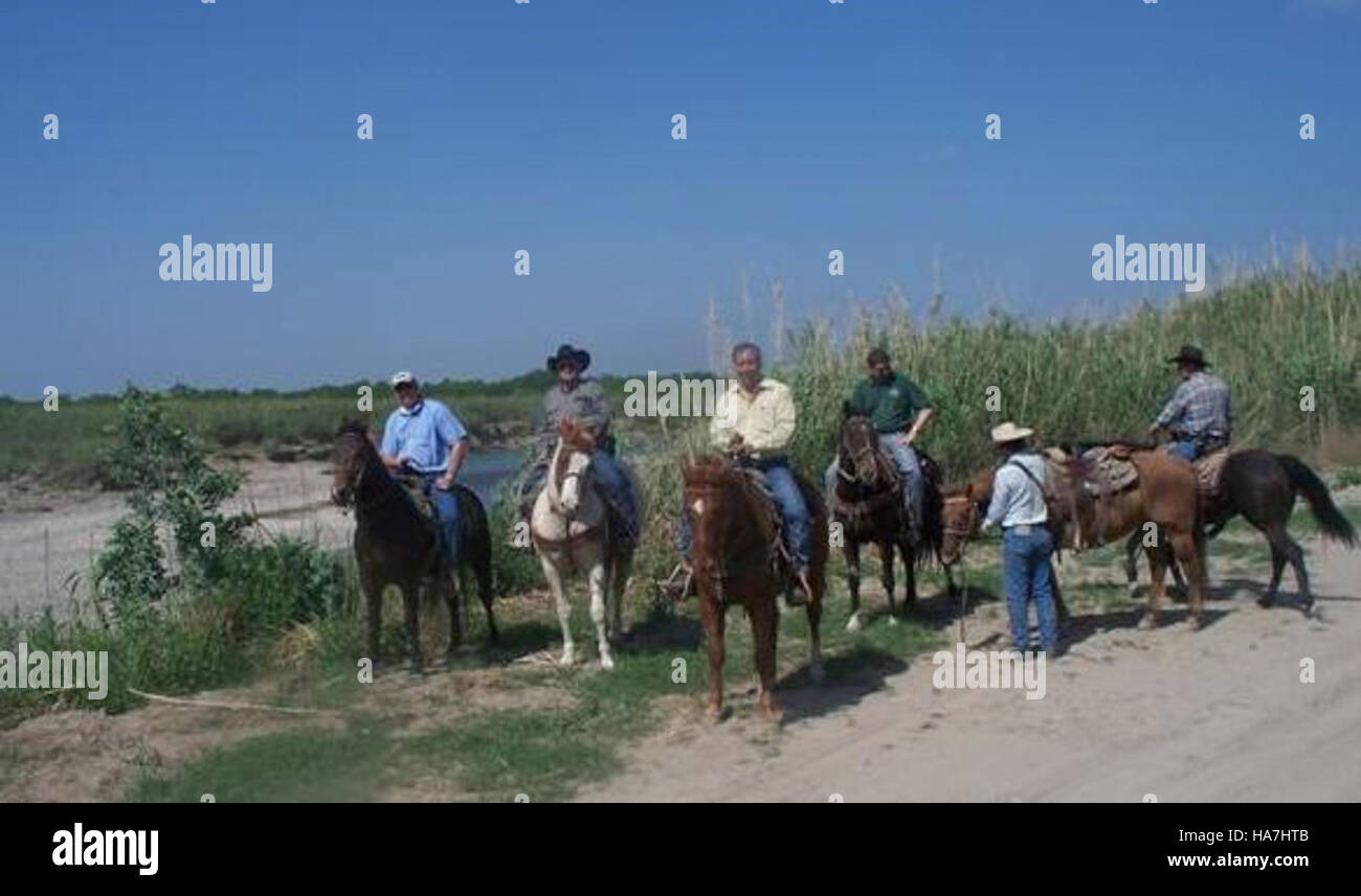 Picture of USDA scientists study the effects of tick populations on wildlife ...