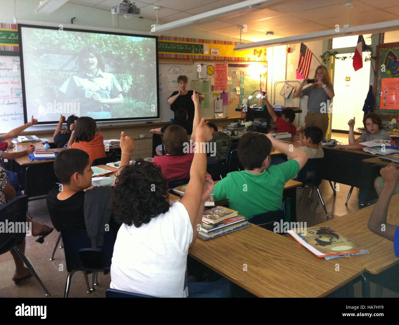 PollinatorLIVE, an educational initiative from the USDA, highlights the ...