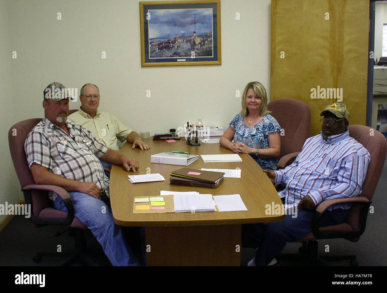 The U.S. Department of Agriculture's focus on climate change and its ...