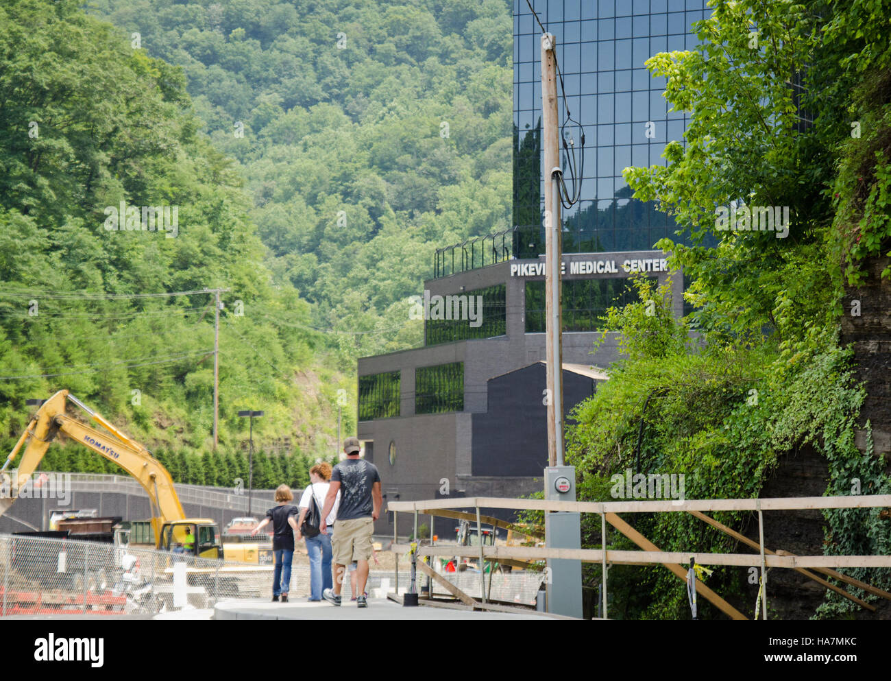 Development includes infrastructure project hi-res stock photography ...
