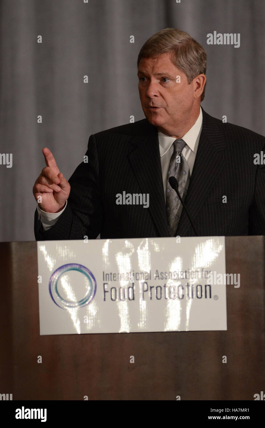 A USDA event focused on agricultural policy and the science behind ...