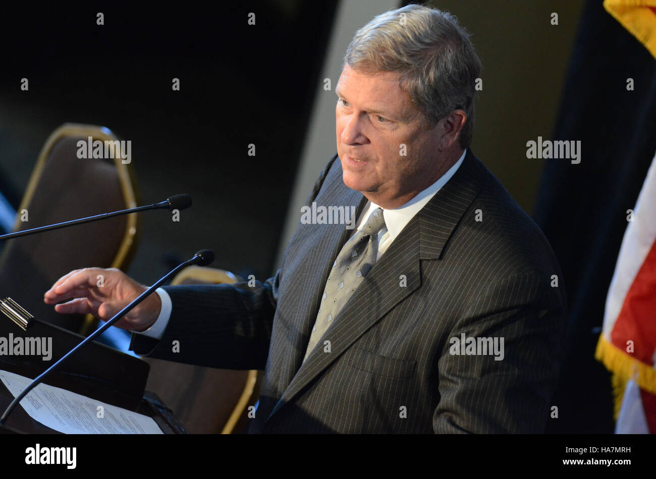 Keith Rhodes Usda A USDA event focused on agriculture and sustainability, highlighting ...