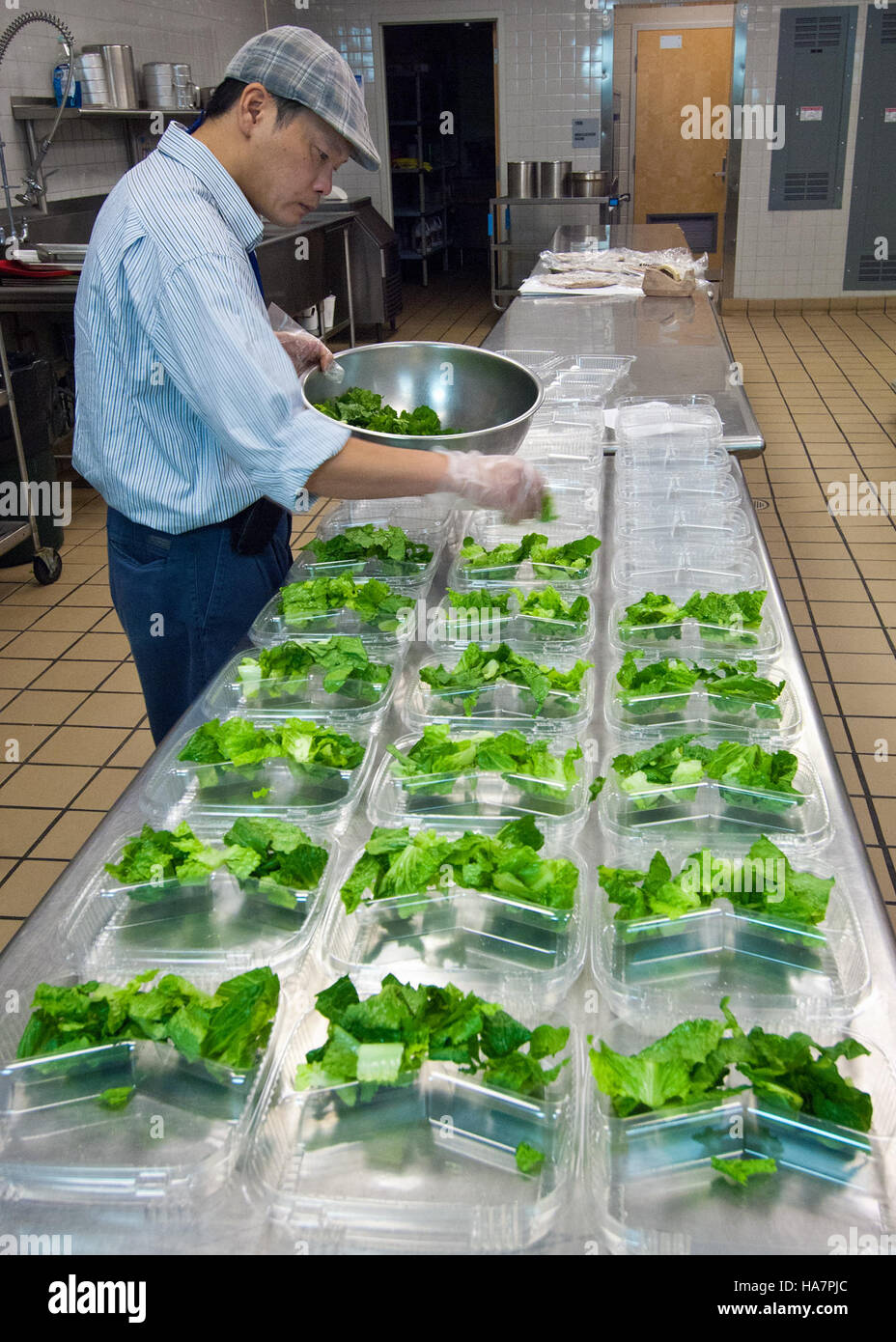 This image depicts a Food and Nutrition Service (FNS) event at ...