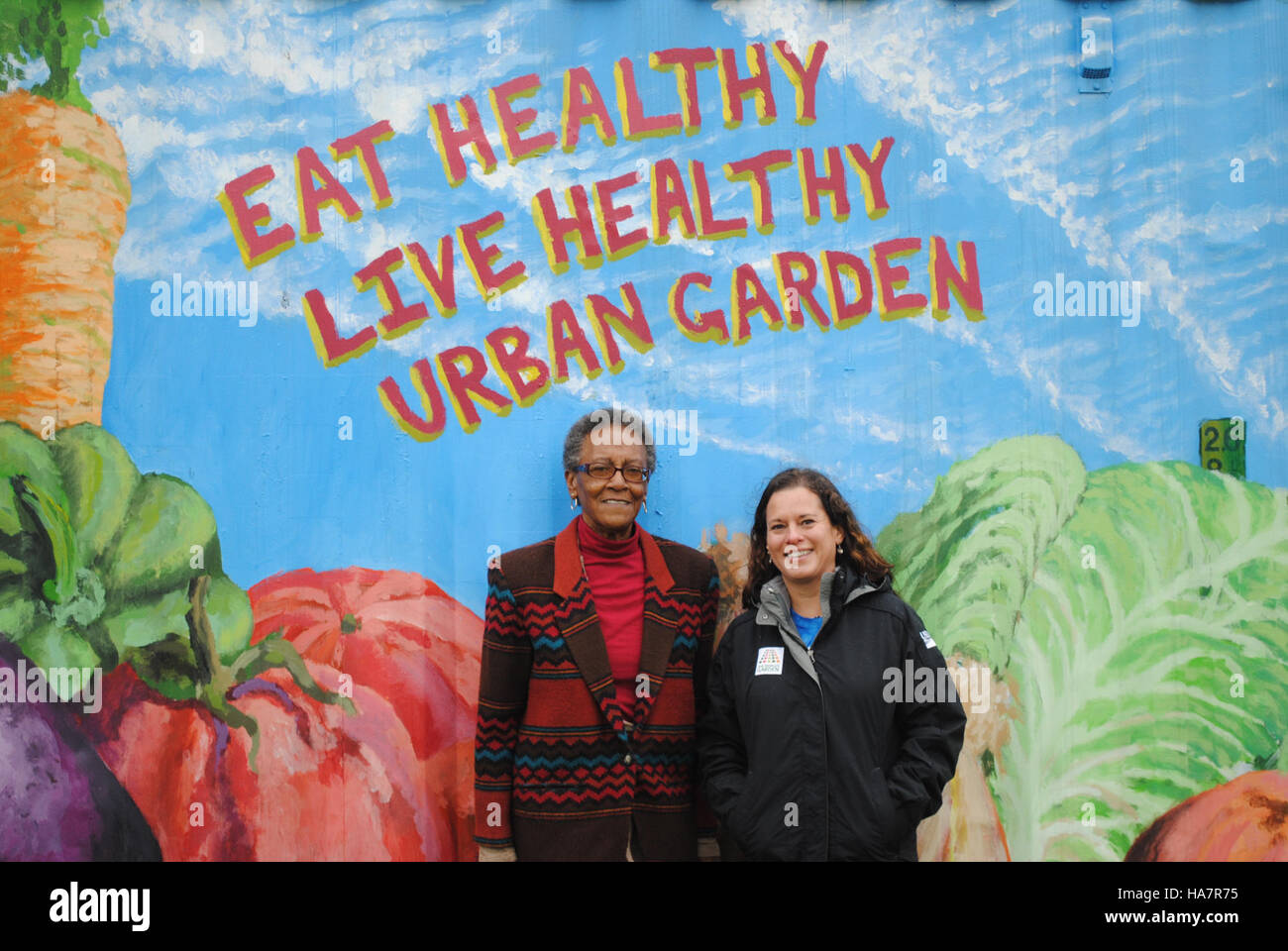 Picture of Sustainable Agriculture and Community Outreach Intern
