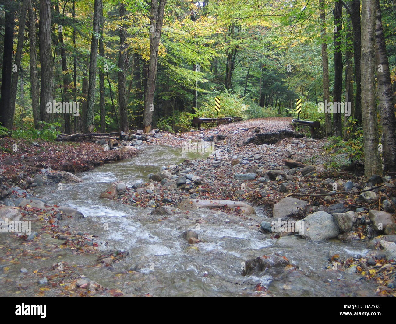 Washed out bridge hi-res stock photography and images - Alamy