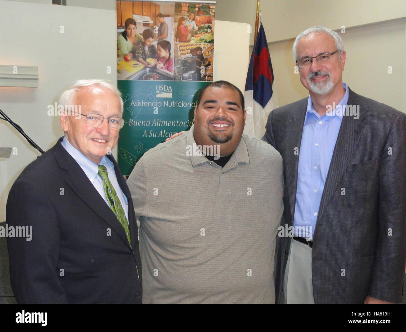 A USDA program provides agricultural support in local communities ...